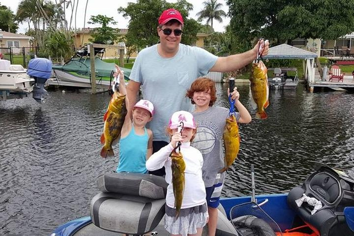 Boca Raton Fishing Trips